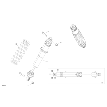 05- Suspension - Front Shocks