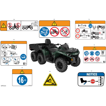07- Body - Warning Decals