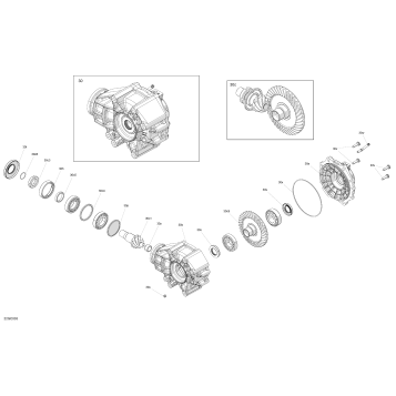04- Drive - Final Drive Unit