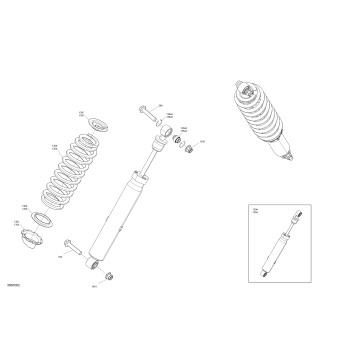 05- Suspension - Front Shocks