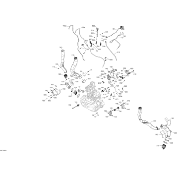 01- Engine - 570 EFI