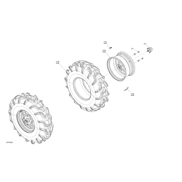 04- Drive - Front Wheels