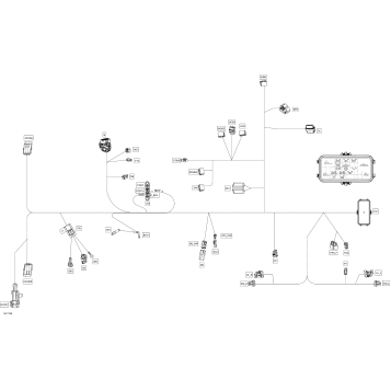 10- Main Harness 710005695