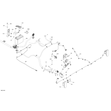 08- Electric - Rear Section