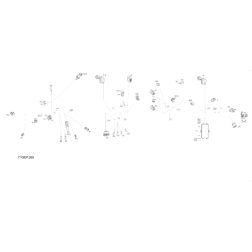 08- Electric - Main Harness - 710007268