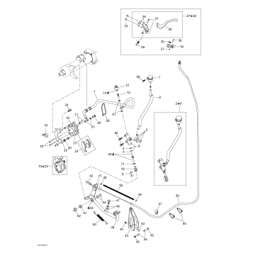 06- Hydraulic Rear Brake