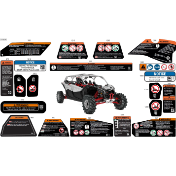 07- Body - Warning Decals