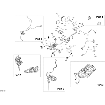 10- Electrical System - Main Section
