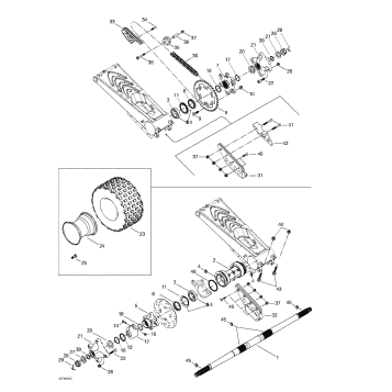 05- Drive System, Rear