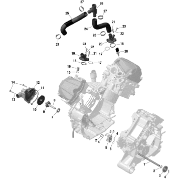 01- Rotax - Engine Cooling