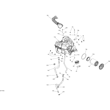 02- Air Intake - 570 EFI - T3