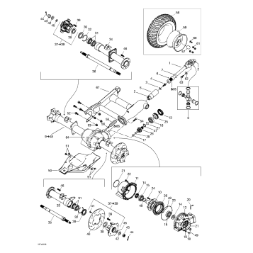 05- Drive System, Rear