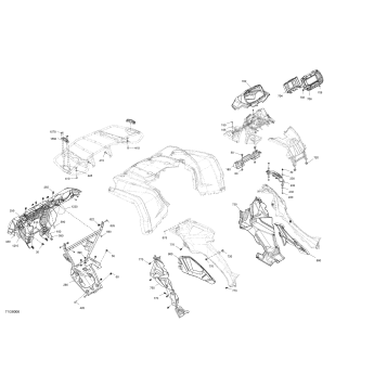 07- Body - Front Section