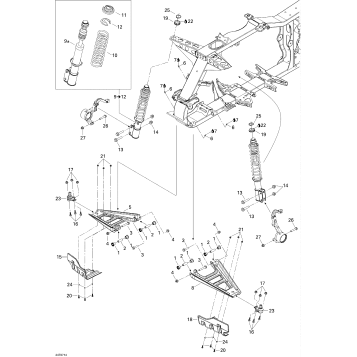 07- Front Suspension STD
