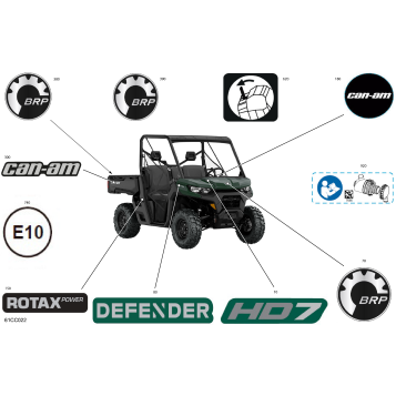 07- Body - Decals