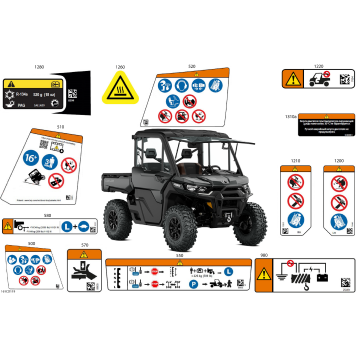 07- Body - Warning Decals