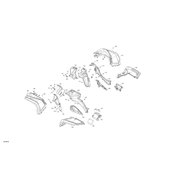 07- Body - Fender Kit