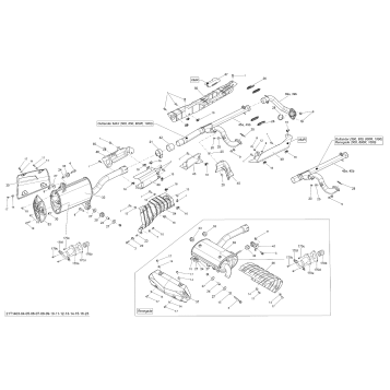 01- Exhaust System _21T1423
