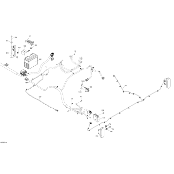 08- Electric - Rear Section