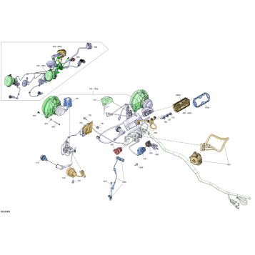 08- Electric - Front Section
