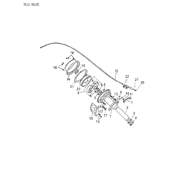 06- Rear Brake