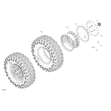 04- Drive - Rear Wheels