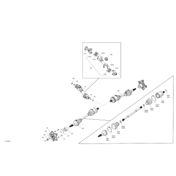04- Drive - Rear - Common Parts
