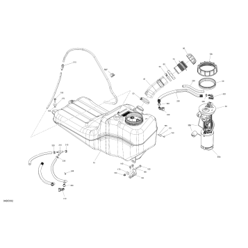 02- Engine - Fuel - NO EVAP