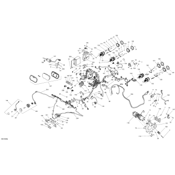 10- Electrical System - Europe Except XDS-XRS