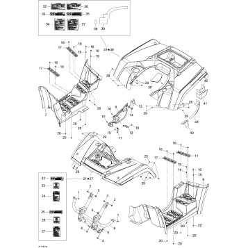 09- Body And Accessories 1, MAX STD