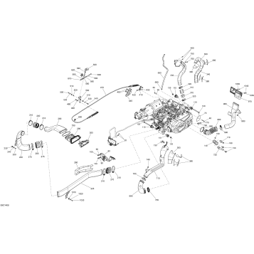 01- Engine And Engine Support