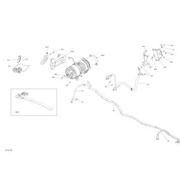 10- Electrical System - Winch