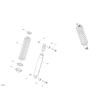 05- Suspension - Rear Shocks