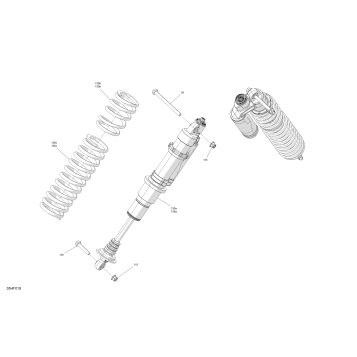 05- Suspension - Front Shocks
