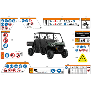 07- Body - Warning Decals