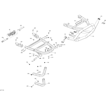 09- Rear Cargo Box - All Models