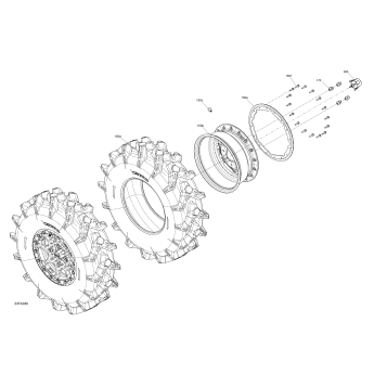 04- Drive - Rear Wheels