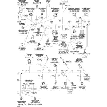 10- Electrical Harness, Frame