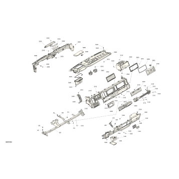 07- Cab Interior - Center Console