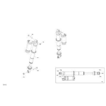 05- Suspension - Rear Shocks