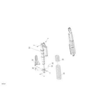 05- Suspension - Rear Shocks