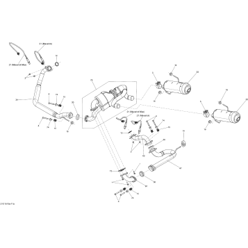 01- Exhaust System _21C1511a