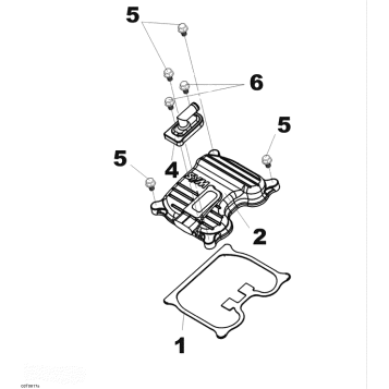 01- Cylinder Head Cover