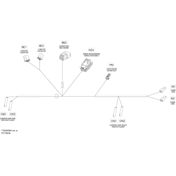 10- Electrical Harness - Europe