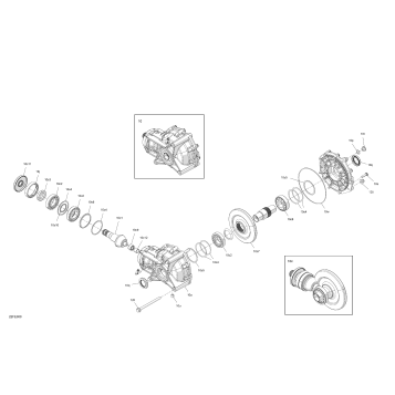 04- Drive - Final Drive Unit