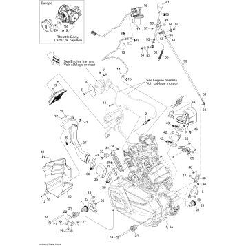 01- Engine And Engine Support