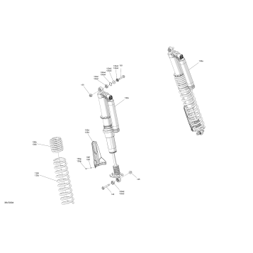 05- Suspension - Rear Shocks