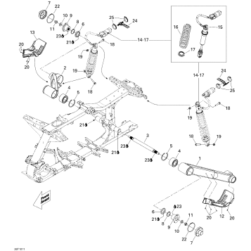08- Rear Suspension