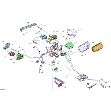 08- Electric - Front Section