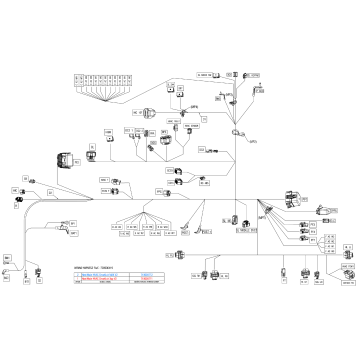 08- Electric - Main Harness - 710008772